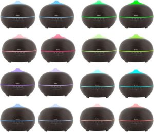 Dyfuzor zapachowy Ikonka Dyfuzor zapachowy - nawilżacz 400ml DB 23509 10