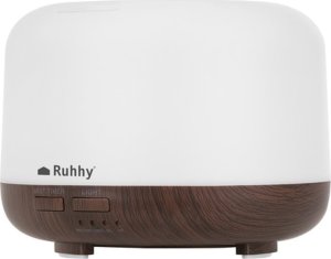 Dyfuzor zapachowy Iso Trade Dyfuzor zapachowy - nawilżacz LED z pilotem N23511 4