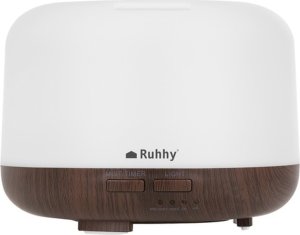 Dyfuzor zapachowy Iso Trade Dyfuzor zapachowy - nawilżacz LED z pilotem N23511 7