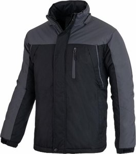 Kurtka męska PROCERA SILVENA BLACK - Kurtka ocieplana SILVENA BLACK XL 1