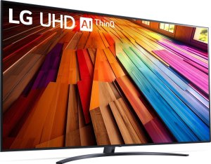 Telewizor LG 86UT81003LA LED 86'' 4K Ultra HD WebOS 24 10