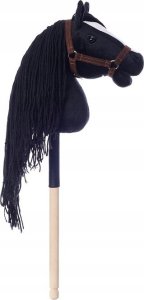 Tootiny Koń na kiju Hobby Horse HOPPIHORSE A4 czarny 6