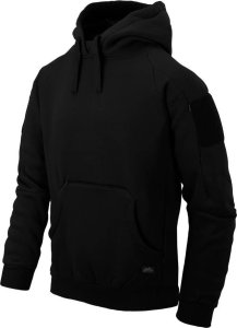 Helikon-Tex Helikon - Bluza z kapturem Urban Tactical Black 1