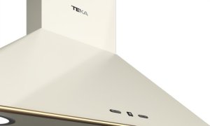 Okap Teka TEKA OKAP PRZYŚCIENNY TRADYCYJNY DOS 60.2 VN 4