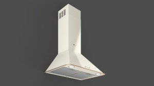 Okap Teka TEKA OKAP PRZYŚCIENNY TRADYCYJNY DOS 60.2 VN 5