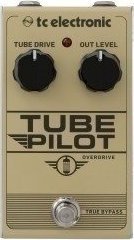 TC Electronic TC Electronic Tube Pilot Overdrive Efekt typu Overdrive 1