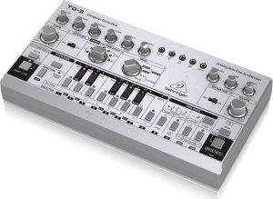 Behringer Behringer TD-3-SR Syntezator linii basowej srebrny 1