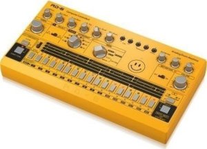 Behringer Behringer RD-6-AM Maszyna perkusyjna - bursztynowy 1