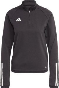 Adidas Bluza damska adidas Tiro 23 Competition Training Top czarno-biała HI5967 1