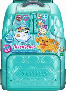 Epoch AQUABEADS Plecak z koralikami Deluxe Craft Backpack 31993 1