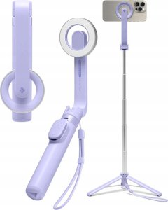 Selfie stick Spigen Spigen MagSafe Tripod Selfie Stick, lavender 1