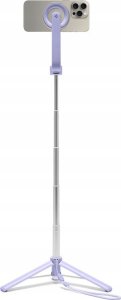 Selfie stick Spigen Spigen MagSafe Tripod Selfie Stick, lavender 4