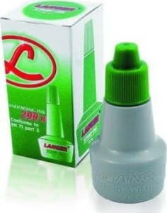 Horse TUSZ DO PIECZĄTEK HORSE 28ml ZIELONY - 2