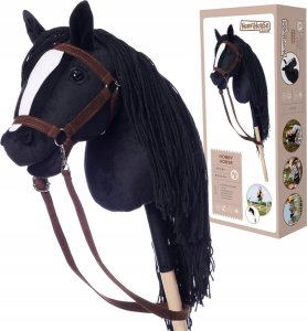 Tootiny Koń na kiju Hobby Horse HOPPIHORSE A3 czarny 10