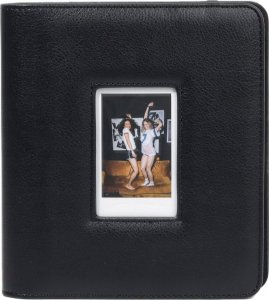 LoveInstant Album na Zdjęcia 288szt. do Fuji Instax Canon Xiaomi Polaroid HP Kodak ZINK / Okienko na okładce / Czarny 7