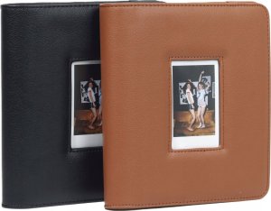 LoveInstant Album na Zdjęcia 288szt. do Fuji Instax Canon Xiaomi Polaroid HP Kodak ZINK / Okienko na okładce / Czarny 9