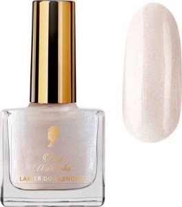 Miraculum  PANI WALEWSKA Lakier do paznokci nr 21 - biały diament 9ml 2