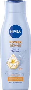 Nivea Nivea Power Repair szampon naprawczy 400ml 1