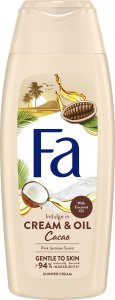 Fa FA Cream & Oil Cacao Żel pod prysznic 400 ml 2