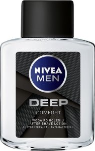 Nivea Men Woda p/goleniu deep 88581& (9005800297392) 2