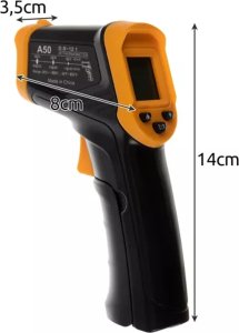 PrzydaSie Pirometr - termometr na podczerwień 19