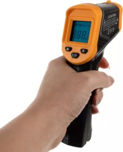 PrzydaSie Pirometr - termometr na podczerwień 6