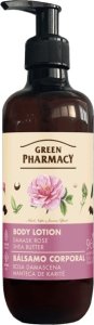 Green Pharmacy GREEN PHARMACY Multi Balsam do ciała Róża damasceńska i Masło shea 400 ml 1