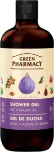 Green Pharmacy GREEN PHARMACY Multi Żel pod prysznic Figi i Olej arganowy 500 ml 1