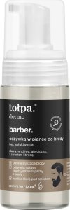 Tołpa TOŁPA Dermo Barber Odżywka w piance do brody i włosów 100 ml 1