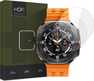 Hofi Szkło Hartowane 5D UV SAMSUNG GALAXY WATCH ULTRA (47MM) Hofi UV Glass Pro+ 2-pack Clear 1