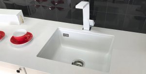 Zlewozmywak Teka ZLEWOZMYWAK MERA 50U GRONLAND 5357 01 12 3