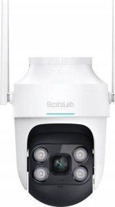 Kamera IP 360 Obrotowa kamera zewnętrzna WiFi Botslab PT W312 4MP 5G 2