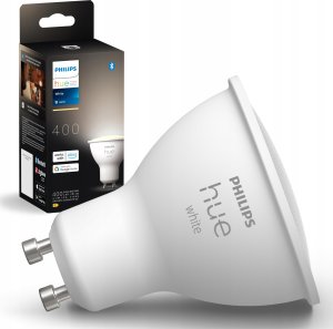 Philips Philips Hue W 4.2W GU10 1