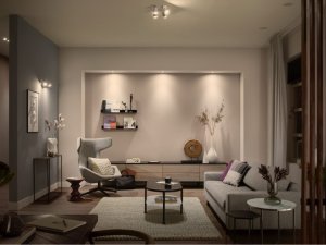 Philips Philips Hue W 4.2W GU10 18