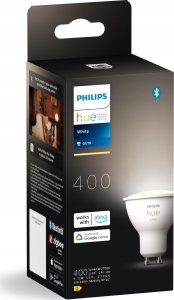 Philips Philips Hue W 4.2W GU10 5