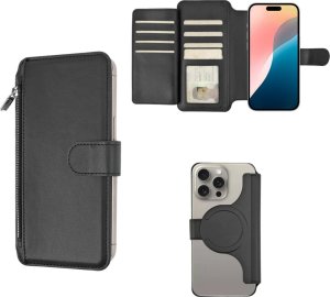 4smarts 4smarts Universal Magnet Wallet CoinCaddy XL, schwarz 1