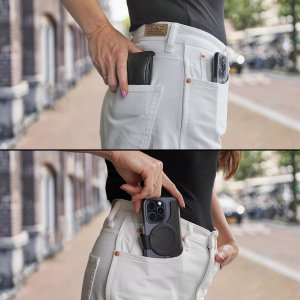 4smarts 4smarts Universal Magnet Wallet CoinCaddy L, schwarz 8