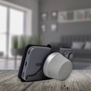 4smarts 4smarts Universal Magnet Wallet CoinCaddy L, schwarz 9