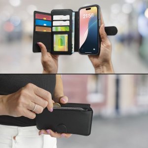 4smarts 4smarts Universal Magnet Wallet CoinCaddy L, schwarz 10