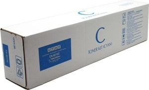 Toner Utax  Utax Toner CK-8515 CK8515 Cyan (1T02NHCUT0) 1