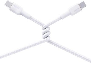 Kabel USB Aukey Kabel USB-C do USB-C Aukey CB-NCC2, 60W, 1.8m (biały) 3