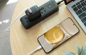 Kabel USB Aukey Kabel USB-C do USB-C Aukey CB-NCC2, 60W, 1.8m (biały) 4