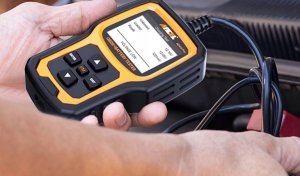 ANCEL Skaner OBD2 i Tester akumulatorów 2w1 Ancel AD410 PRO 6