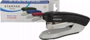 Zszywacz Starpak ZSZYWACZ 12K 10 CZARNY STK-340P PUD 12/144 1