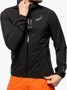 Kurtka męska Inov-8 Kurtka do biegania Inov-8 Stormshell FZ - black M 3