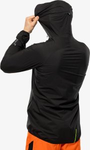 Kurtka męska Inov-8 Kurtka do biegania Inov-8 Stormshell FZ - black M 5