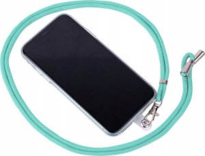 Hello Case UNIWERSALNA TASIEMKA SMYCZKA NA SZYJĘ DO TELEFONU SZNUREK MORSKI 150 CM 4
