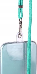 Hello Case UNIWERSALNA TASIEMKA SMYCZKA NA SZYJĘ DO TELEFONU SZNUREK MORSKI 150 CM 5