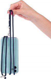 Hello Case UNIWERSALNA TASIEMKA SMYCZKA NA SZYJĘ DO TELEFONU SZNUREK GRANATOWY 150 CM 3