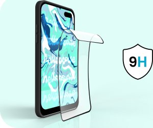 Hello Case 3x Szkło Hybrydowe do Samsung Galaxy S10 PLUS (5D, ochronne, na cały ekran) 3